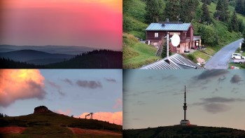 Horský hotel Volareza - Praděd