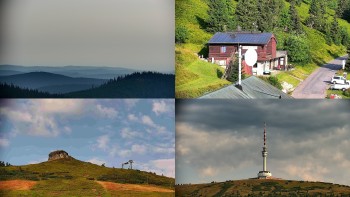 Horský hotel Volareza - Praděd