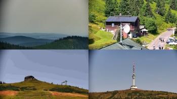 Horský hotel Volareza - Praděd
