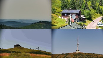 Horský hotel Volareza - Praděd