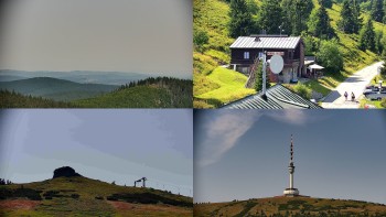 Horský hotel Volareza - Praděd