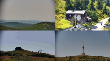 Horský hotel Volareza - Praděd