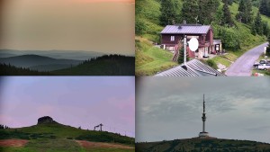 Berghotel Volareza – Praděd - Kompositbild - 1.8.2026 v 05:31 Berghotel Volareza – Praděd - Kompositbild - 1.8.2026 v 05:31