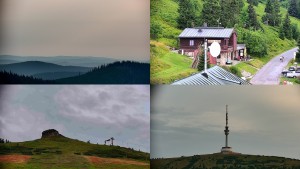 Berghotel Volareza – Praděd - Kompositbild - 1.8.2026 v 06:31 Berghotel Volareza – Praděd - Kompositbild - 1.8.2026 v 06:31