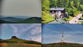 Berghotel Volareza – Praděd