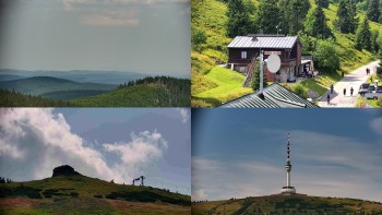 Mountain Hotel Volareza - Praděd