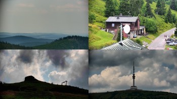 Horský hotel Volareza - Praděd