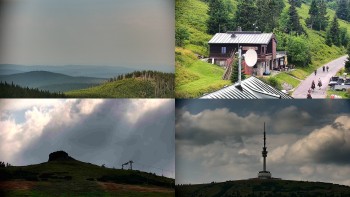 Berghotel Volareza – Praděd