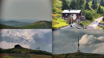 Horský hotel Volareza - Praděd