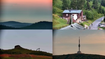 Horský hotel Volareza - Praděd