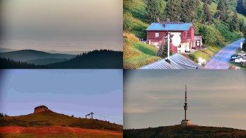 Horský hotel Volareza - Praděd