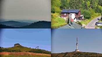 Horský hotel Volareza - Praděd