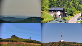Horský hotel Volareza - Praděd