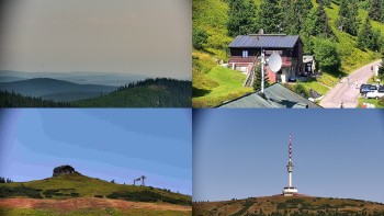 Horský hotel Volareza - Praděd