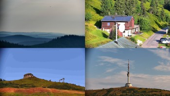 Horský hotel Volareza - Praděd