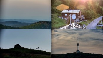 Horský hotel Volareza - Praděd