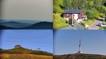 Horský hotel Volareza - Praděd