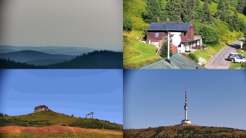 Horský hotel Volareza - Praděd