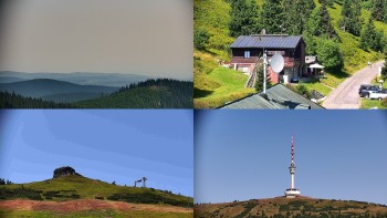 Horský hotel Volareza - Praděd