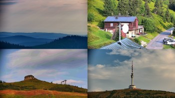 Horský hotel Volareza - Praděd