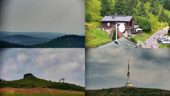 Horský hotel Volareza - Praděd