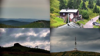 Horský hotel Volareza - Praděd