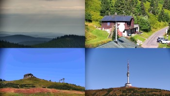 Horský hotel Volareza - Praděd