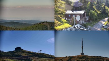 Horský hotel Volareza - Praděd