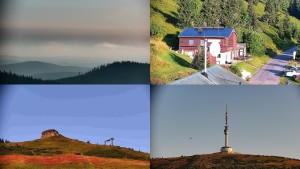 Górski hotel Volareza - Pradziad - Obraz kompozytowy - 8.8.2026 v 06:31 Górski hotel Volareza - Pradziad - Obraz kompozytowy - 8.8.2026 v 06:31