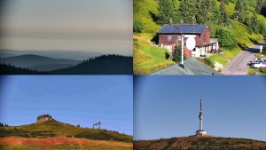 Górski hotel Volareza - Pradziad - Obraz kompozytowy - 8.8.2026 v 07:31 Górski hotel Volareza - Pradziad - Obraz kompozytowy - 8.8.2026 v 07:31