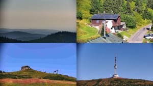 Górski hotel Volareza - Pradziad - Obraz kompozytowy - 8.8.2026 v 08:31 Górski hotel Volareza - Pradziad - Obraz kompozytowy - 8.8.2026 v 08:31