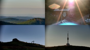 Górski hotel Volareza - Pradziad