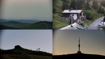 Górski hotel Volareza - Pradziad