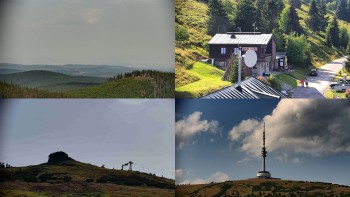 Horský hotel Volareza - Praděd