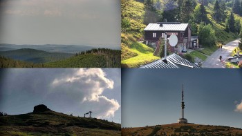 Horský hotel Volareza - Praděd