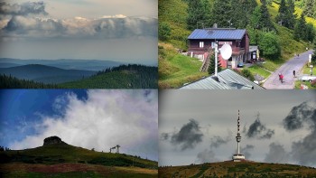 Horský hotel Volareza - Praděd