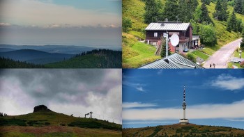 Horský hotel Volareza - Praděd
