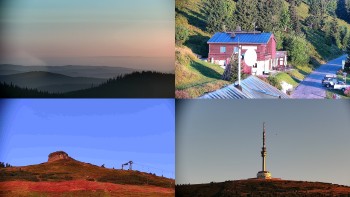 Horský hotel Volareza - Praděd