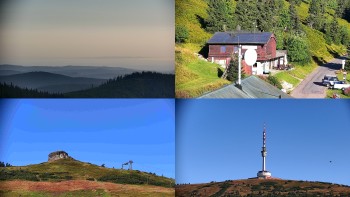 Horský hotel Volareza - Praděd
