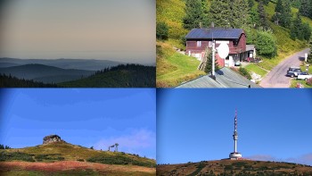 Horský hotel Volareza - Praděd