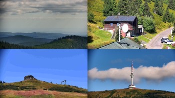 Horský hotel Volareza - Praděd