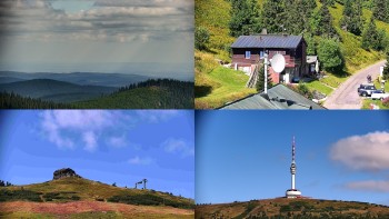 Horský hotel Volareza - Praděd