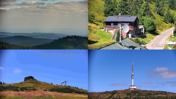 Horský hotel Volareza - Praděd