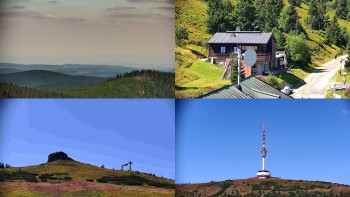 Horský hotel Volareza - Praděd