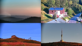 Horský hotel Volareza - Praděd
