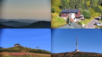 Horský hotel Volareza - Praděd