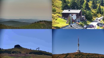 Horský hotel Volareza - Praděd