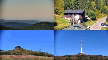 Horský hotel Volareza - Praděd