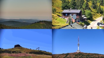 Horský hotel Volareza - Praděd