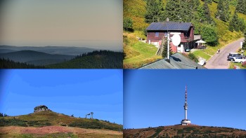 Horský hotel Volareza - Praděd